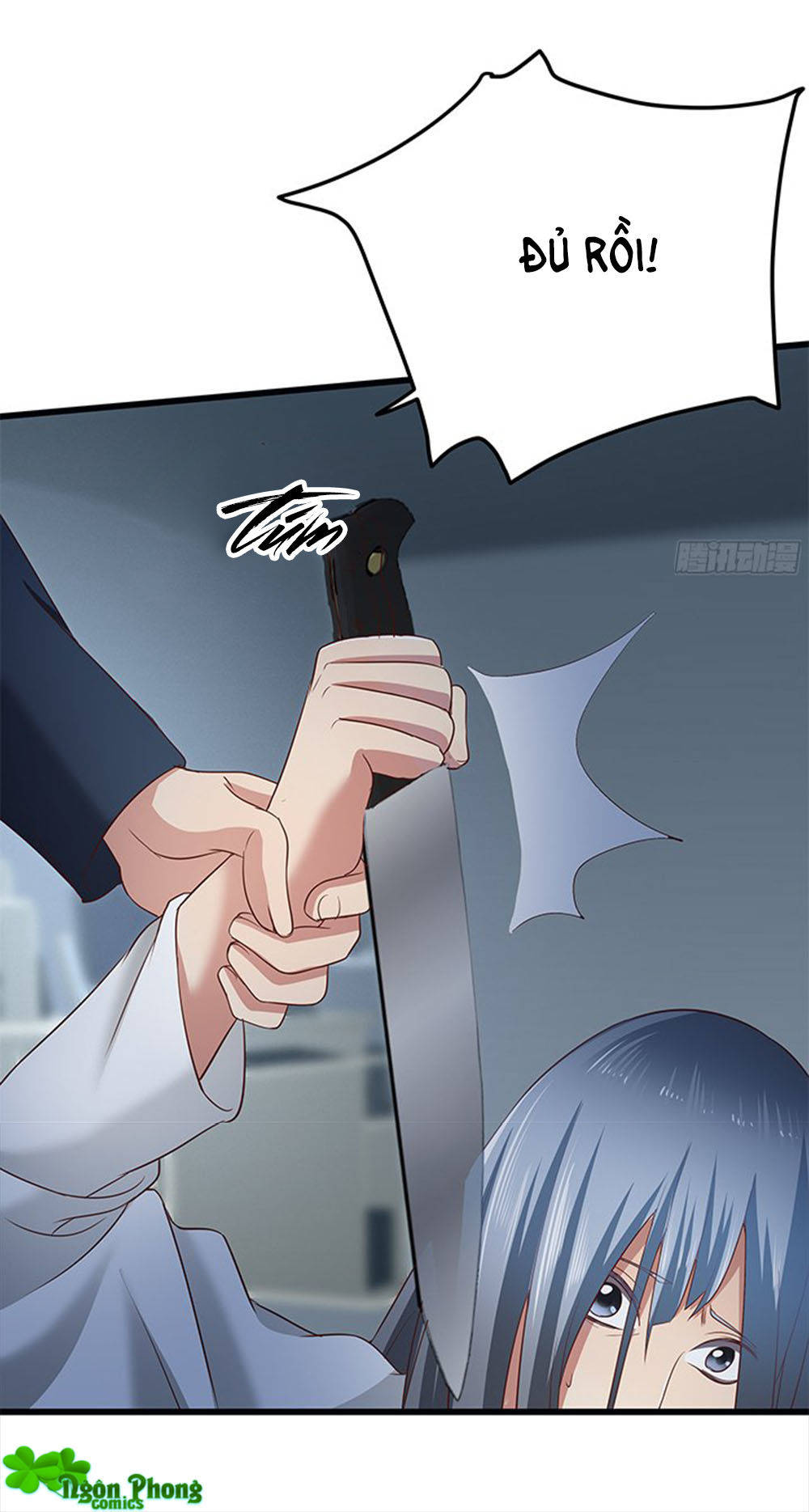 Khi Trò Chơi Ác Ma Bắt Đầu Chapter 33 - Trang 2