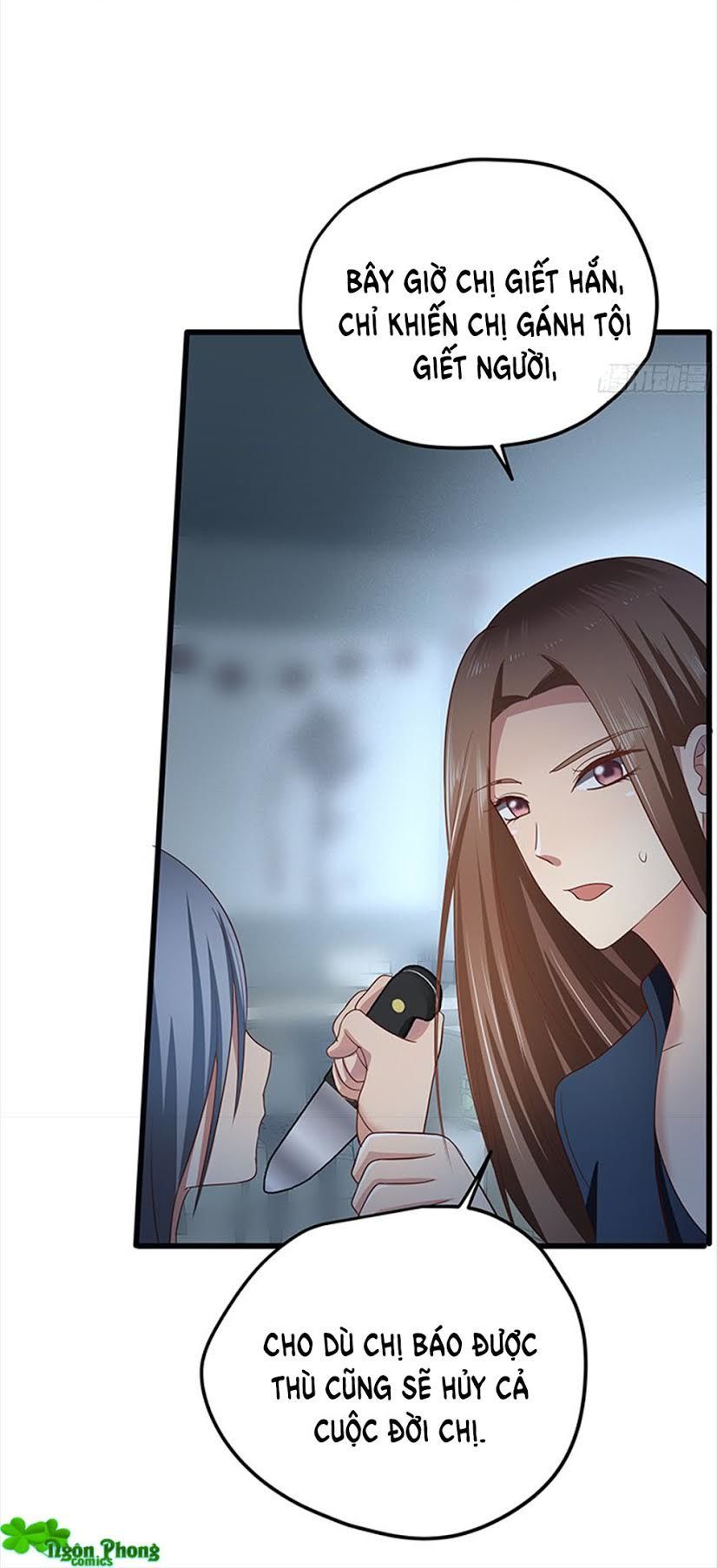 Khi Trò Chơi Ác Ma Bắt Đầu Chapter 33 - Trang 2