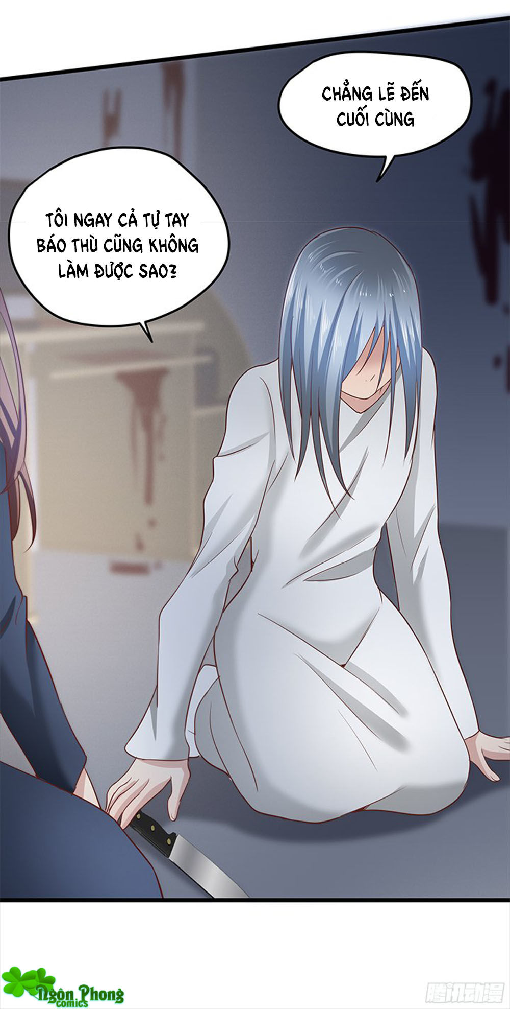 Khi Trò Chơi Ác Ma Bắt Đầu Chapter 33 - Trang 2