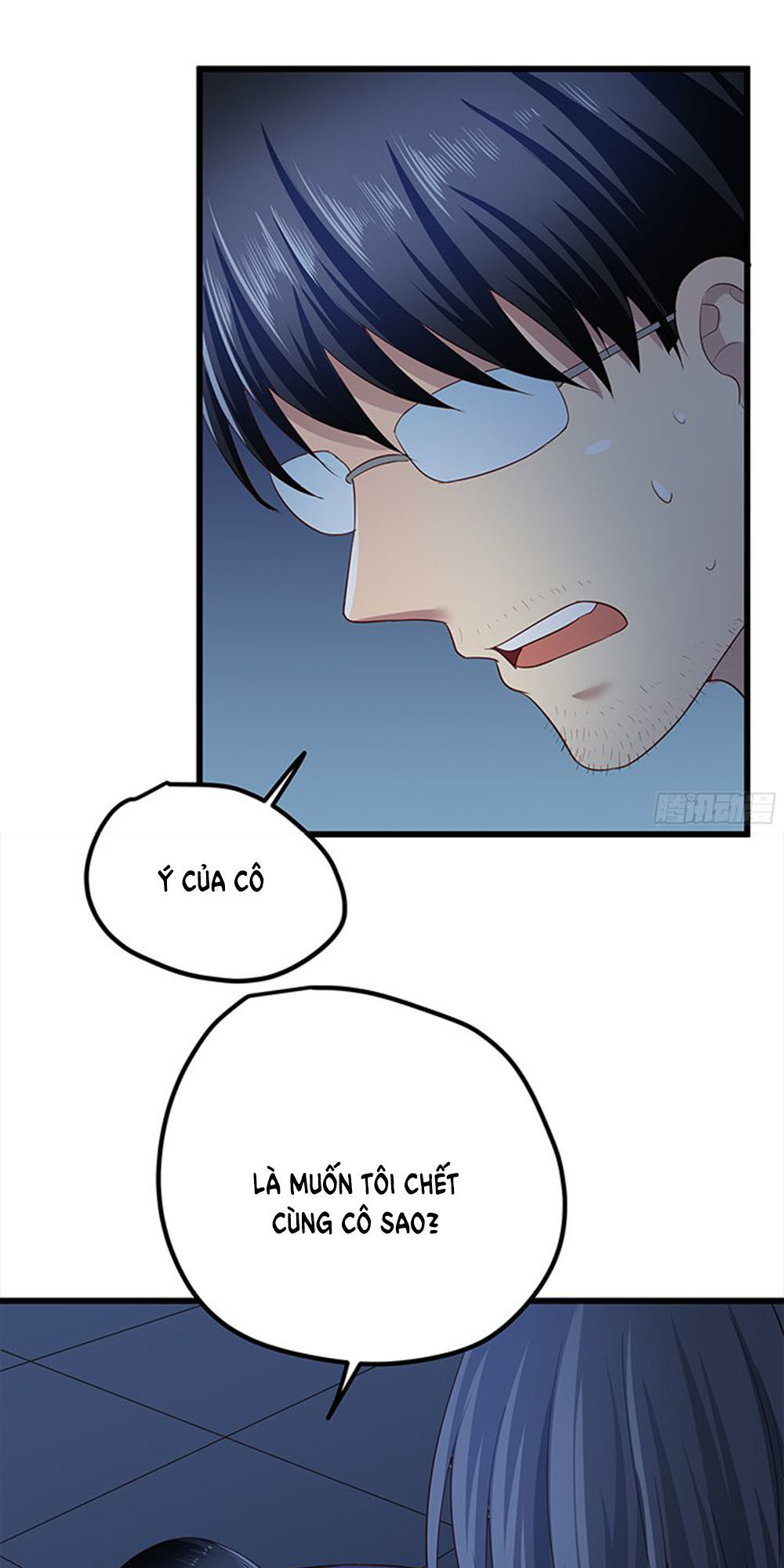 Khi Trò Chơi Ác Ma Bắt Đầu Chapter 33 - Trang 2