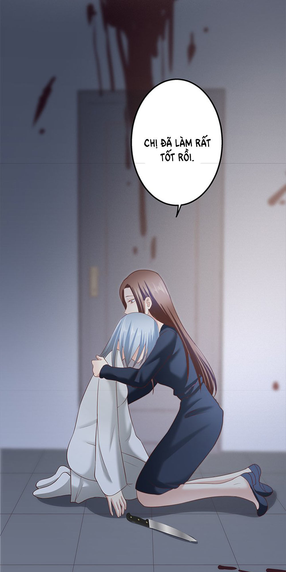 Khi Trò Chơi Ác Ma Bắt Đầu Chapter 33 - Trang 2