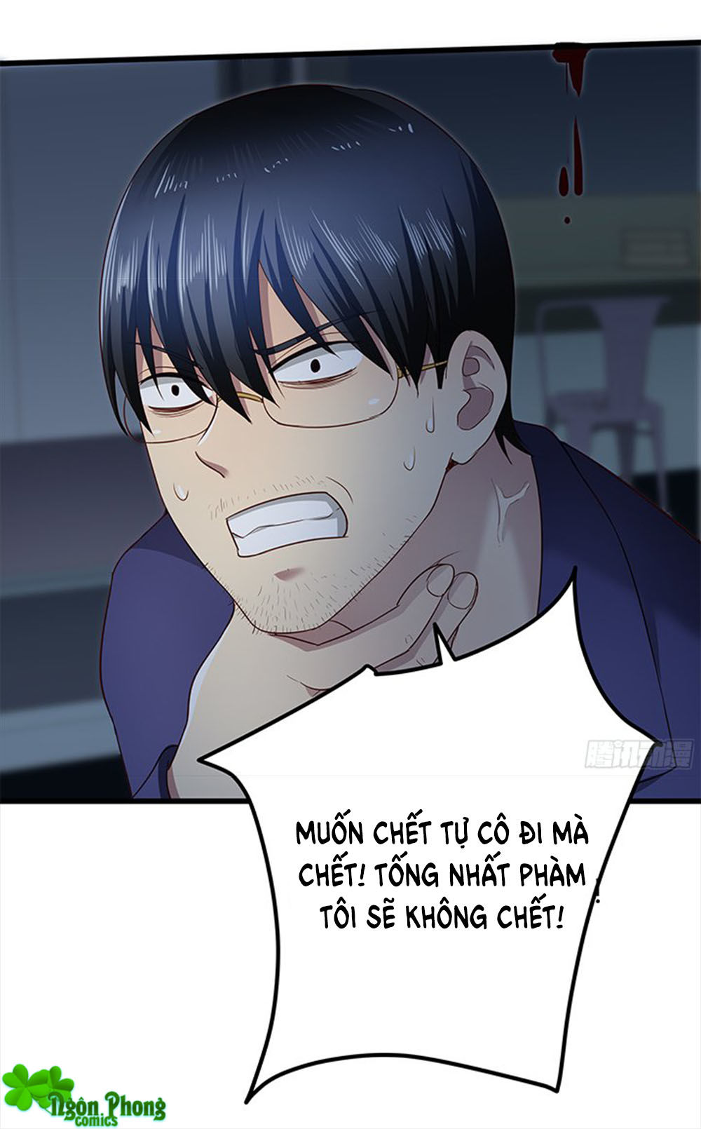 Khi Trò Chơi Ác Ma Bắt Đầu Chapter 33 - Trang 2