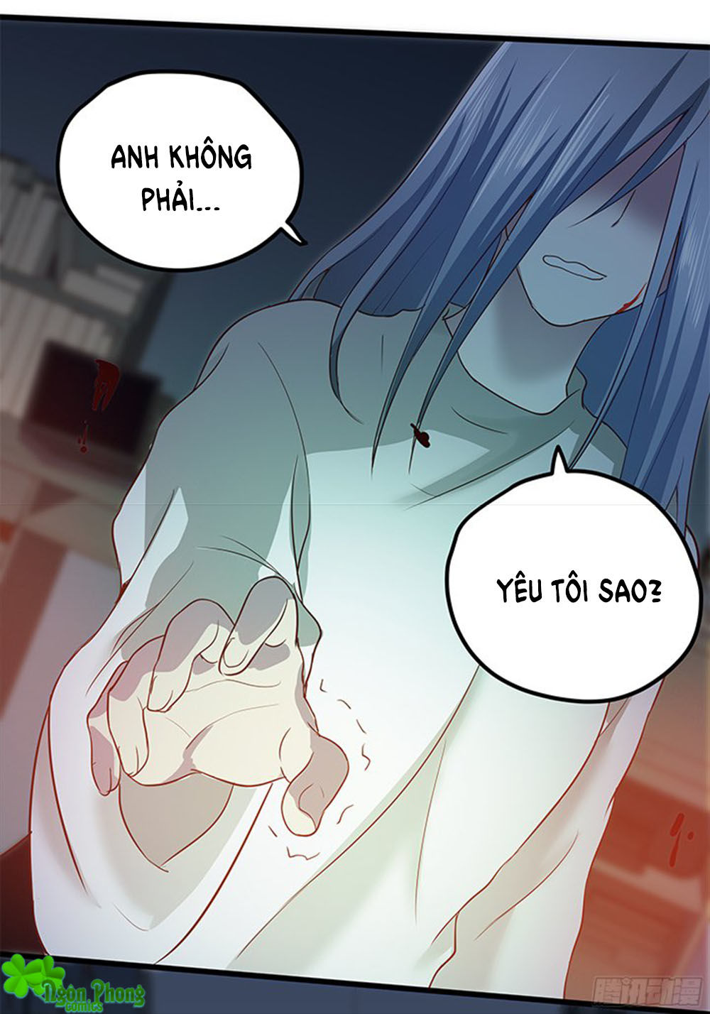 Khi Trò Chơi Ác Ma Bắt Đầu Chapter 33 - Trang 2