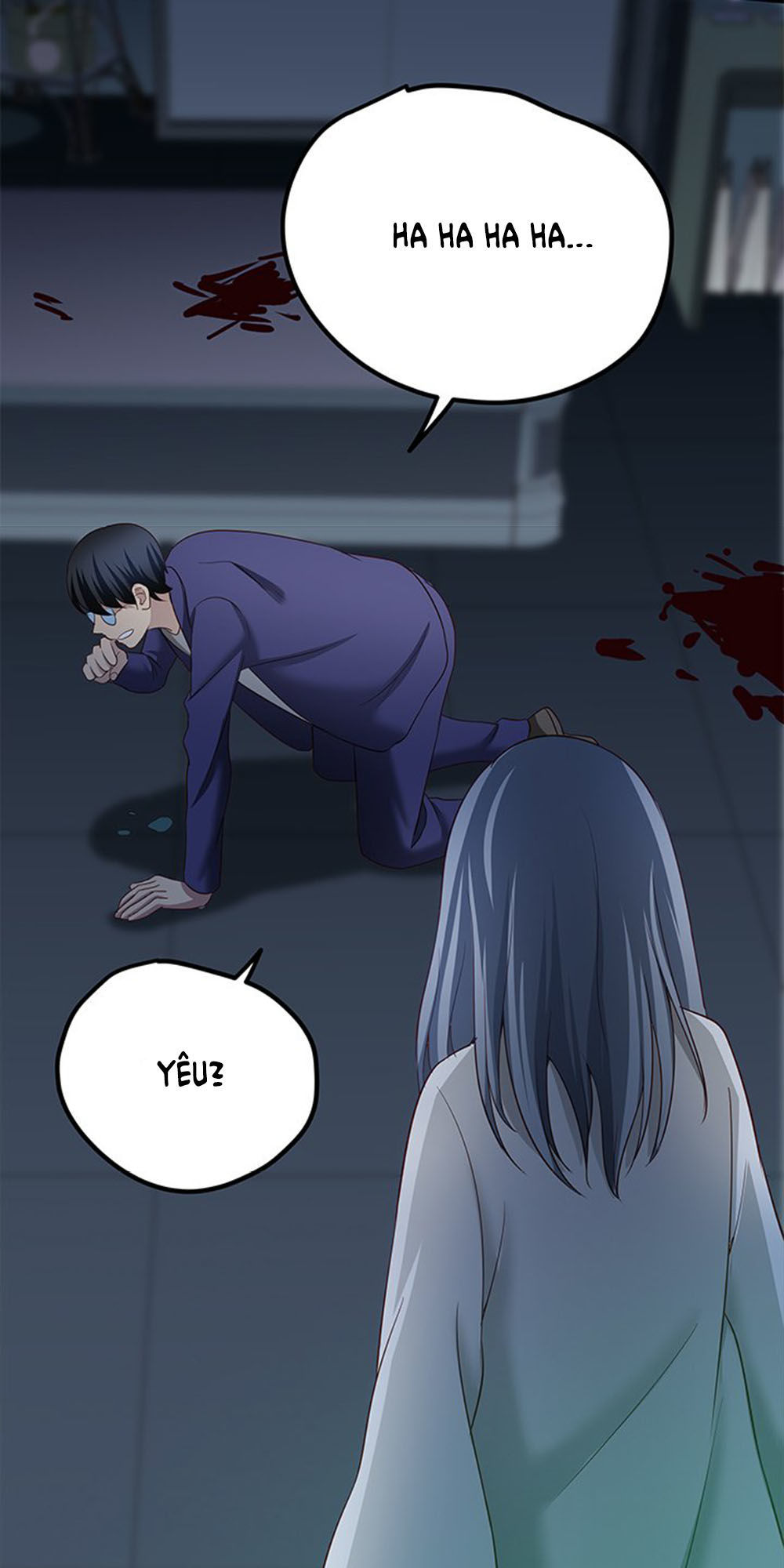 Khi Trò Chơi Ác Ma Bắt Đầu Chapter 33 - Trang 2