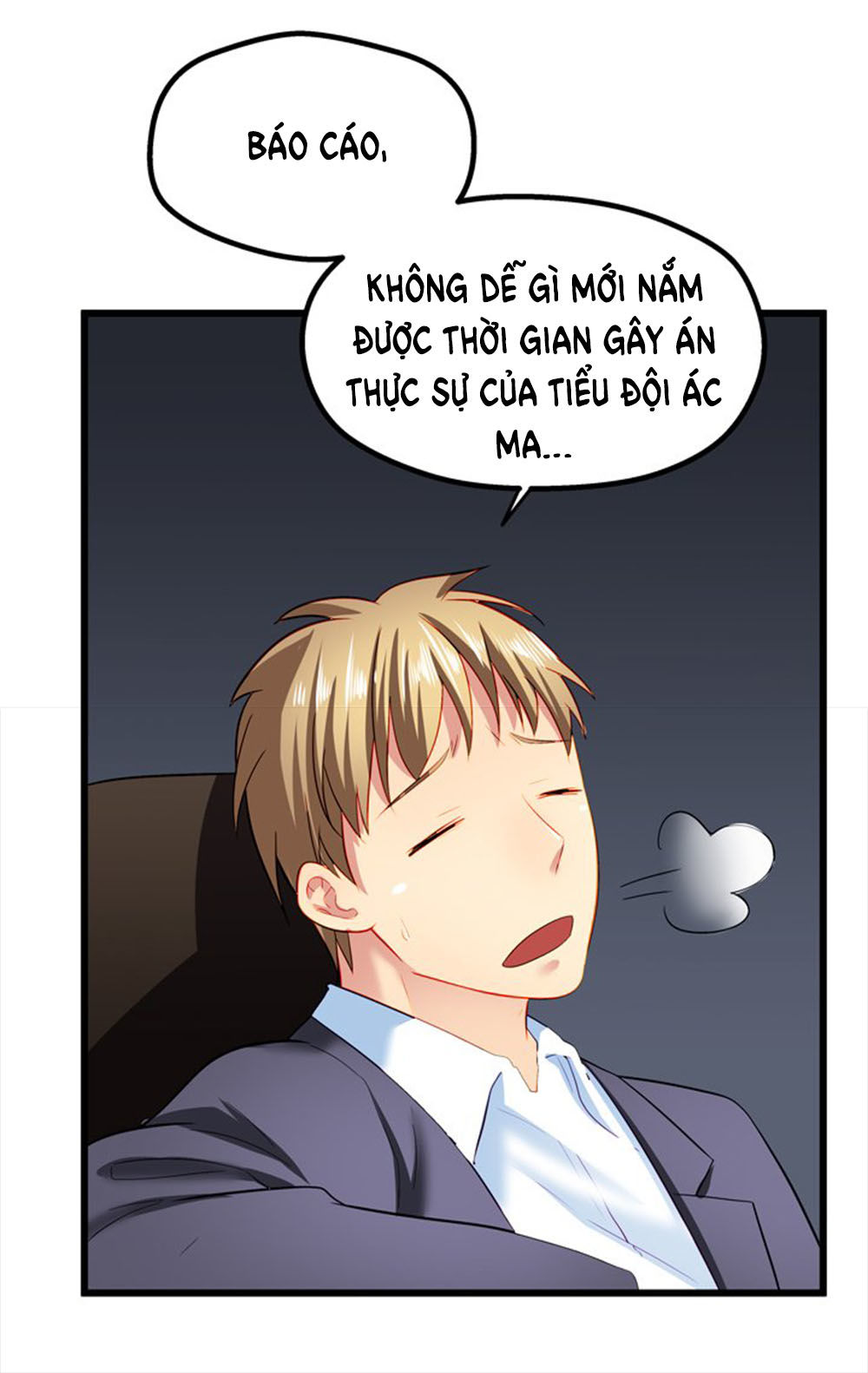 Khi Trò Chơi Ác Ma Bắt Đầu Chapter 34 - Trang 2