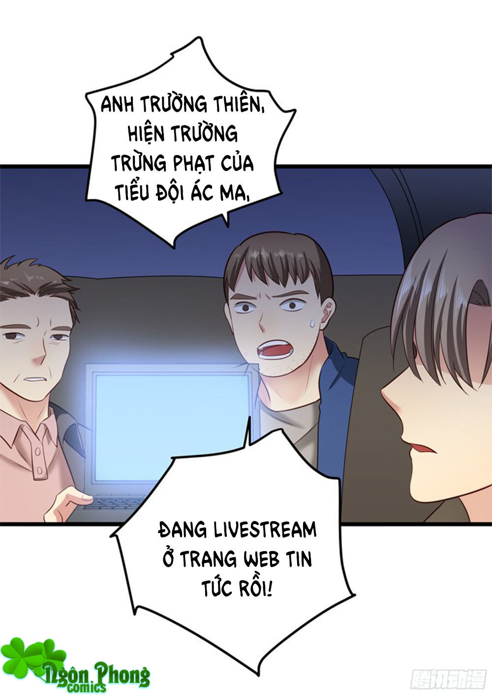 Khi Trò Chơi Ác Ma Bắt Đầu Chapter 34 - Trang 2