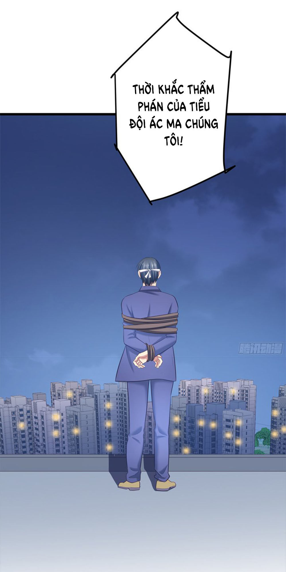 Khi Trò Chơi Ác Ma Bắt Đầu Chapter 34 - Trang 2