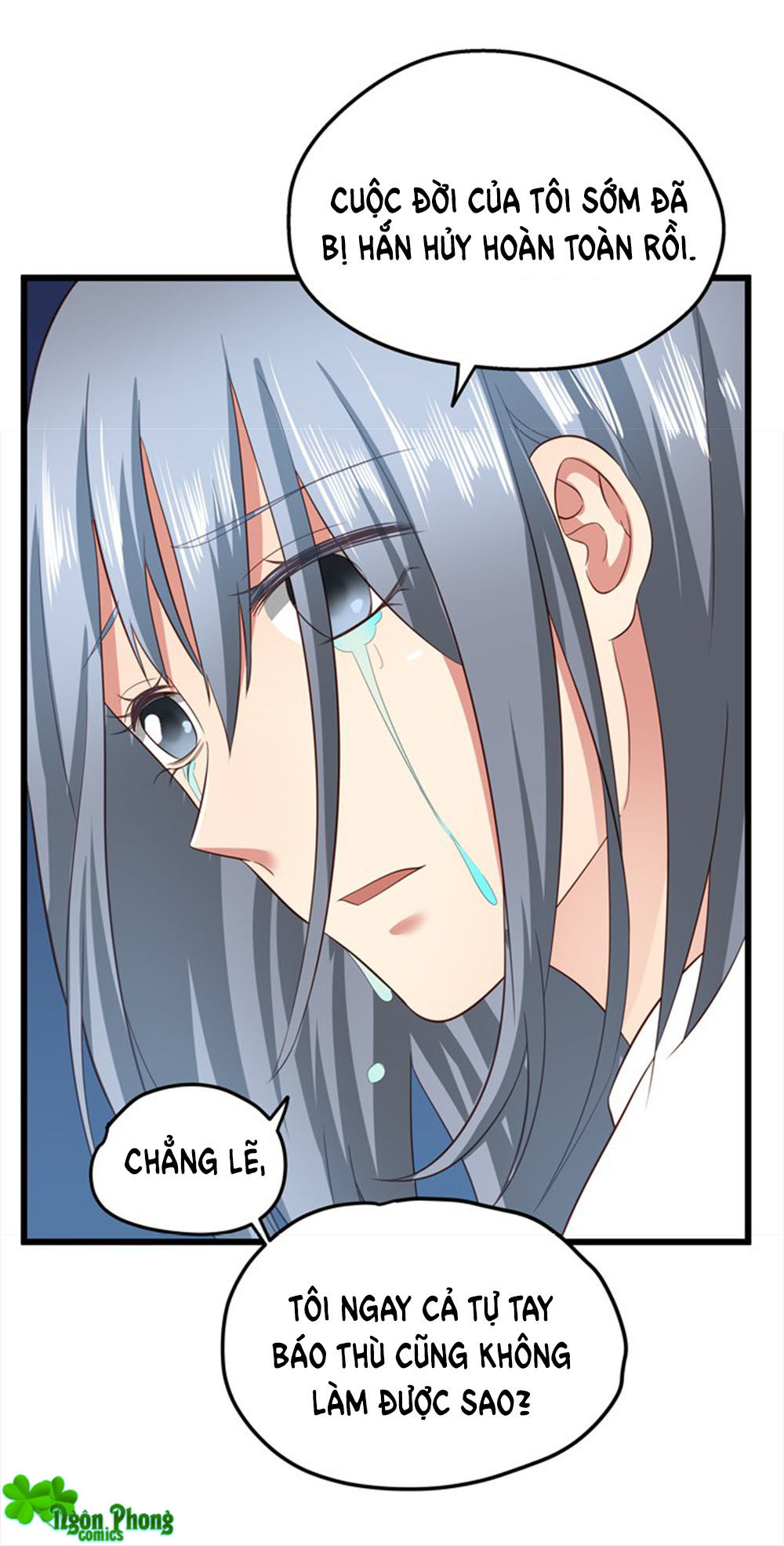 Khi Trò Chơi Ác Ma Bắt Đầu Chapter 34 - Trang 2