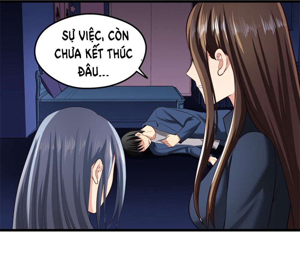 Khi Trò Chơi Ác Ma Bắt Đầu Chapter 34 - Trang 2