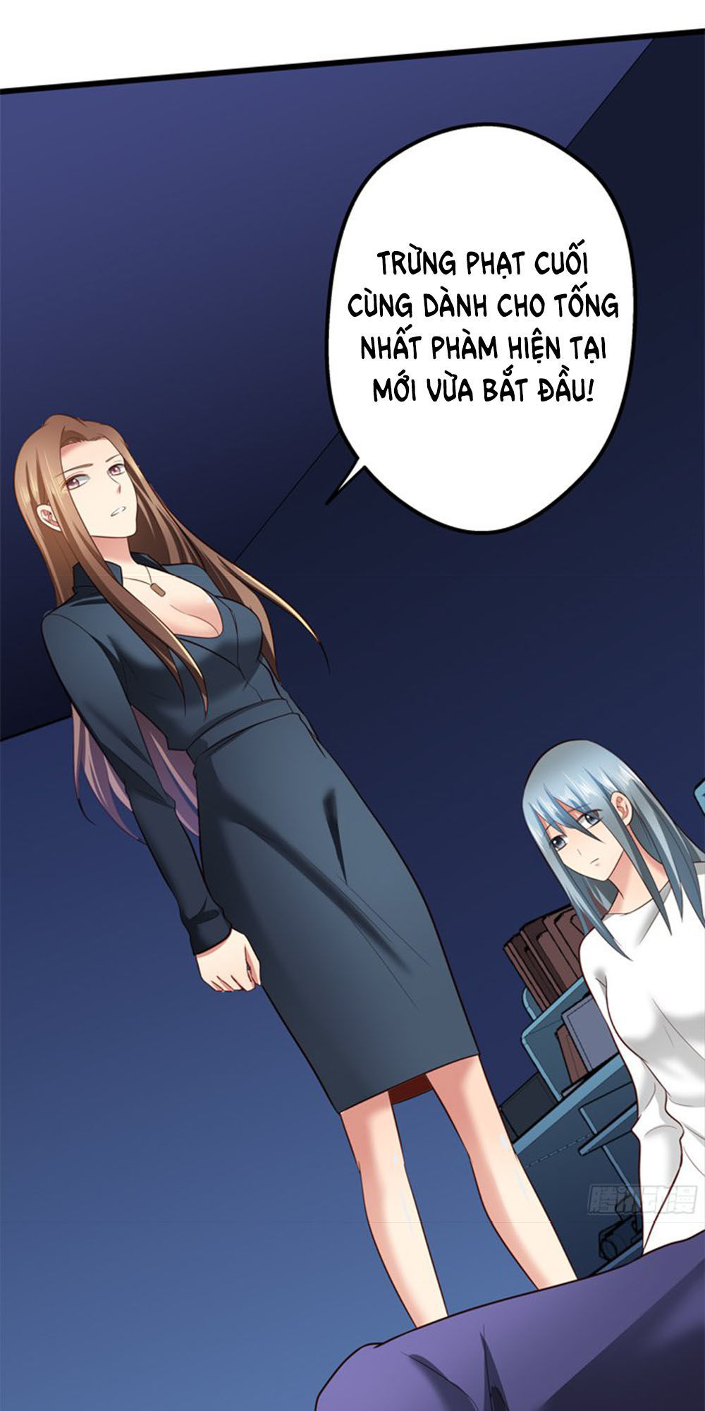 Khi Trò Chơi Ác Ma Bắt Đầu Chapter 34 - Trang 2