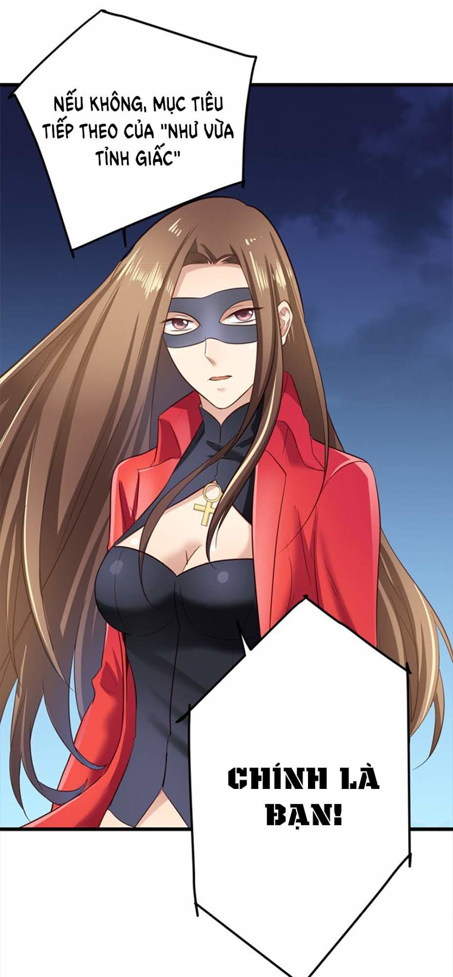 Khi Trò Chơi Ác Ma Bắt Đầu Chapter 35 - Trang 2