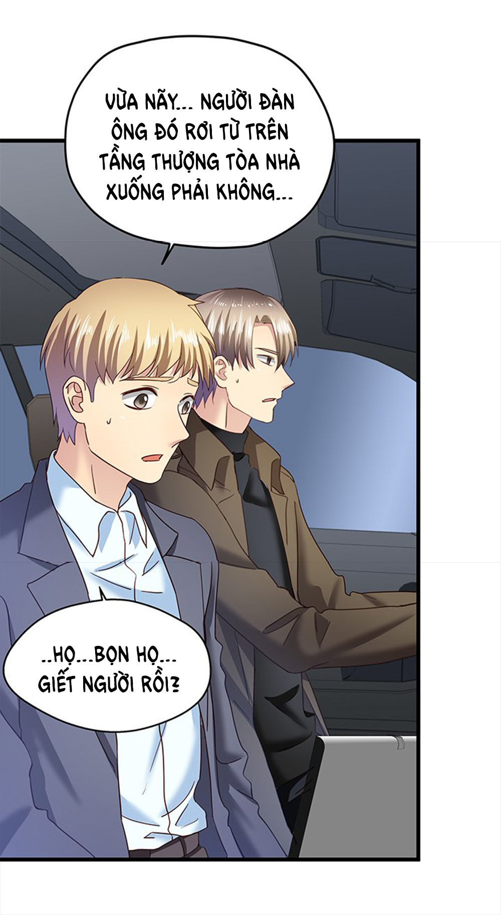 Khi Trò Chơi Ác Ma Bắt Đầu Chapter 35 - Trang 2