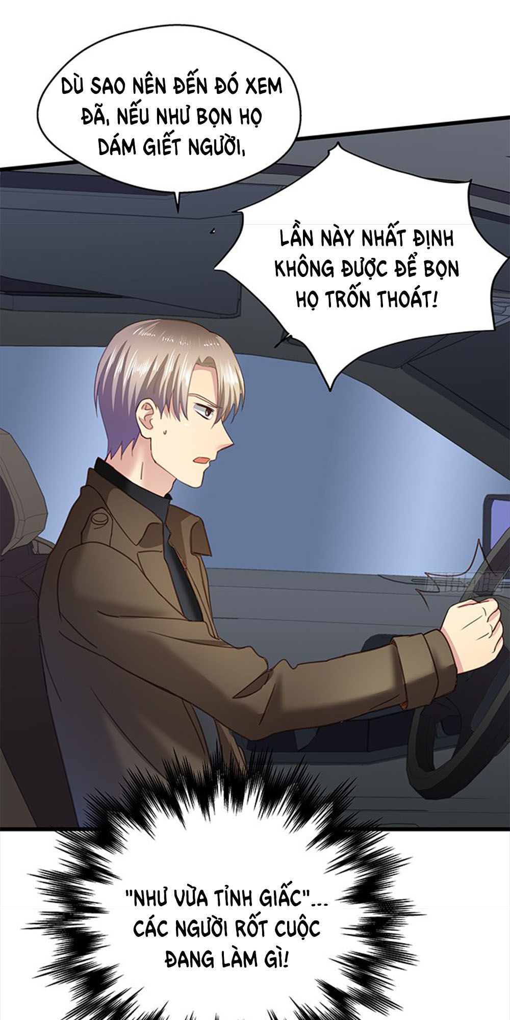 Khi Trò Chơi Ác Ma Bắt Đầu Chapter 35 - Trang 2