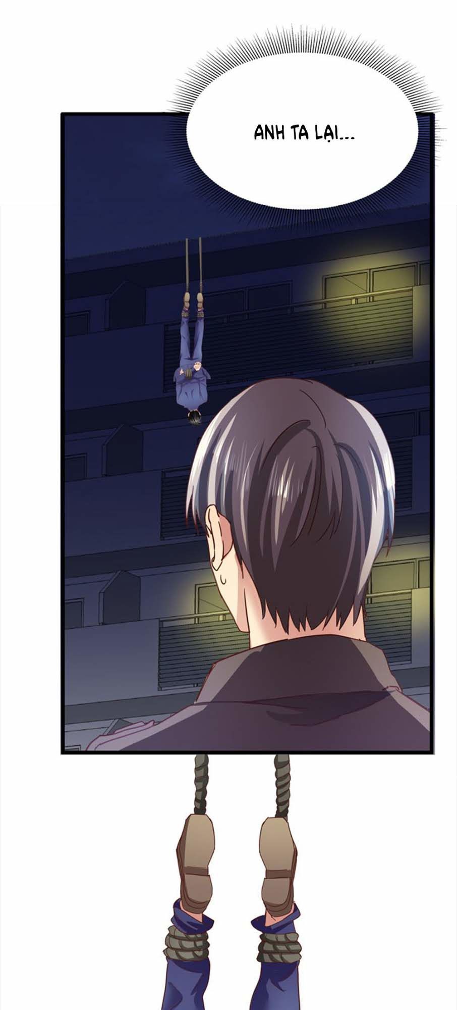 Khi Trò Chơi Ác Ma Bắt Đầu Chapter 35 - Trang 2