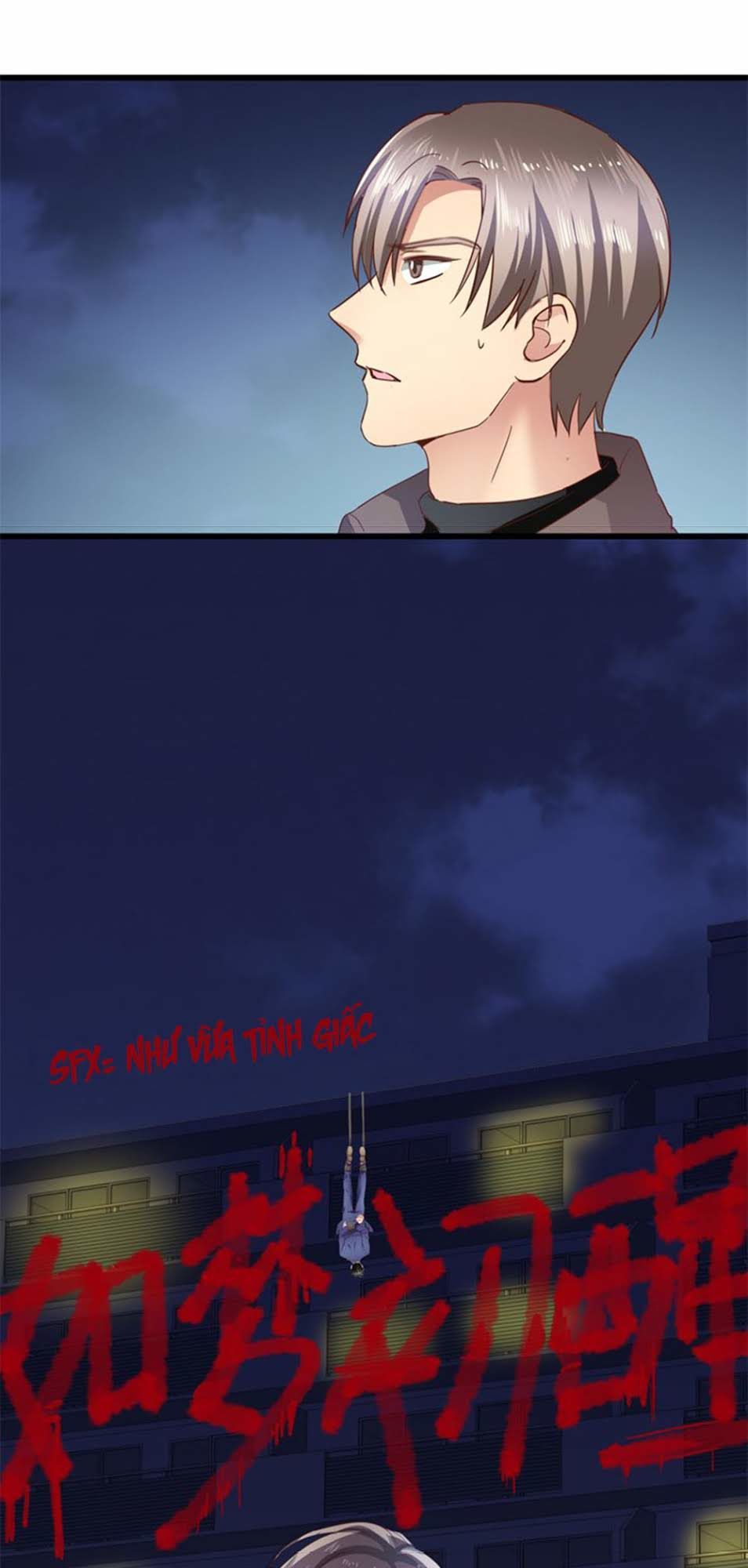 Khi Trò Chơi Ác Ma Bắt Đầu Chapter 35 - Trang 2