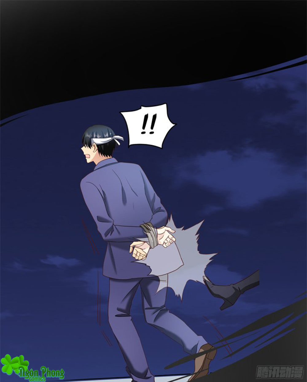 Khi Trò Chơi Ác Ma Bắt Đầu Chapter 36 - Trang 2