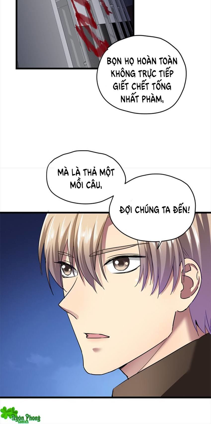 Khi Trò Chơi Ác Ma Bắt Đầu Chapter 36 - Trang 2