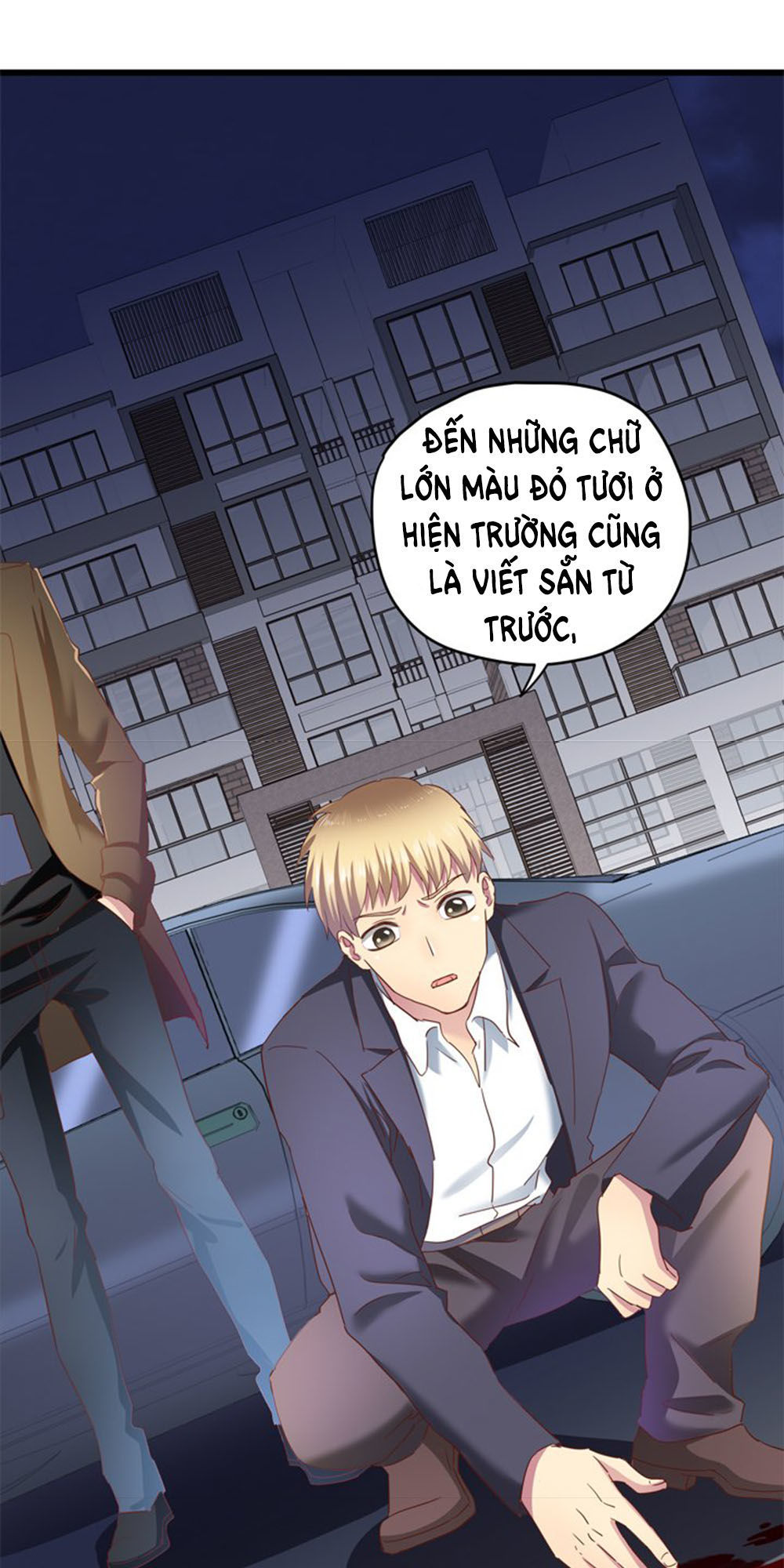 Khi Trò Chơi Ác Ma Bắt Đầu Chapter 36 - Trang 2