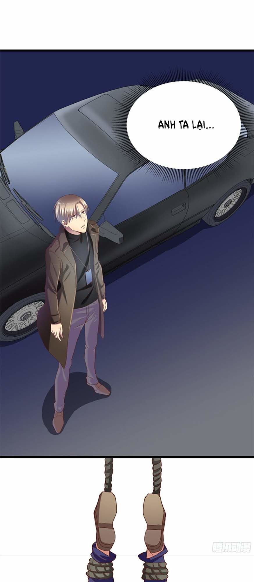 Khi Trò Chơi Ác Ma Bắt Đầu Chapter 36 - Trang 2