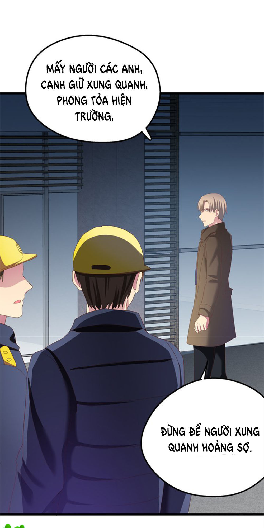 Khi Trò Chơi Ác Ma Bắt Đầu Chapter 36 - Trang 2