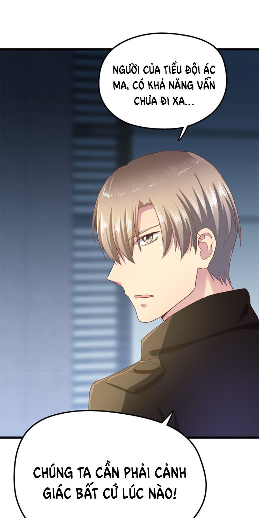 Khi Trò Chơi Ác Ma Bắt Đầu Chapter 36 - Trang 2