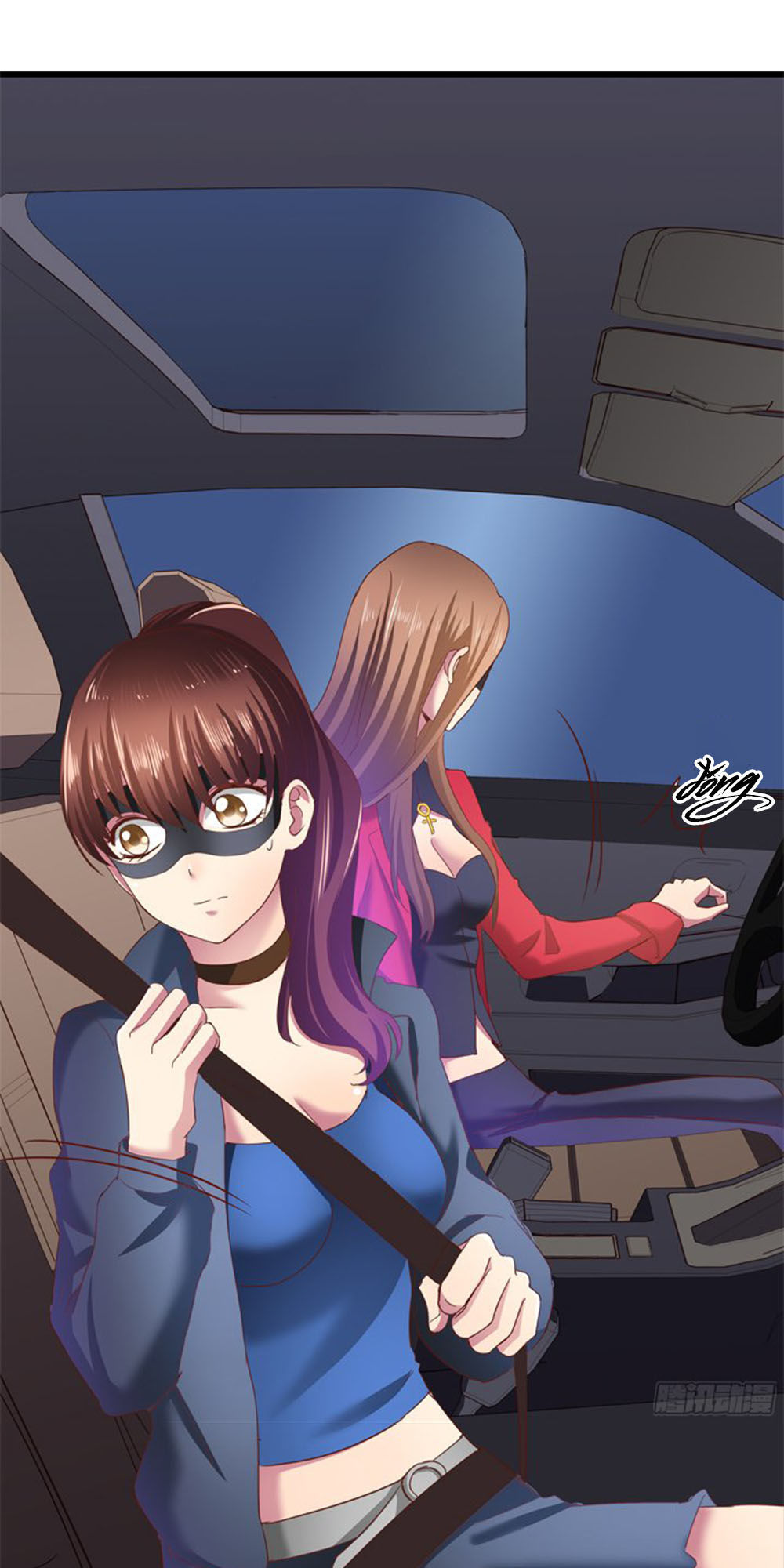 Khi Trò Chơi Ác Ma Bắt Đầu Chapter 36 - Trang 2