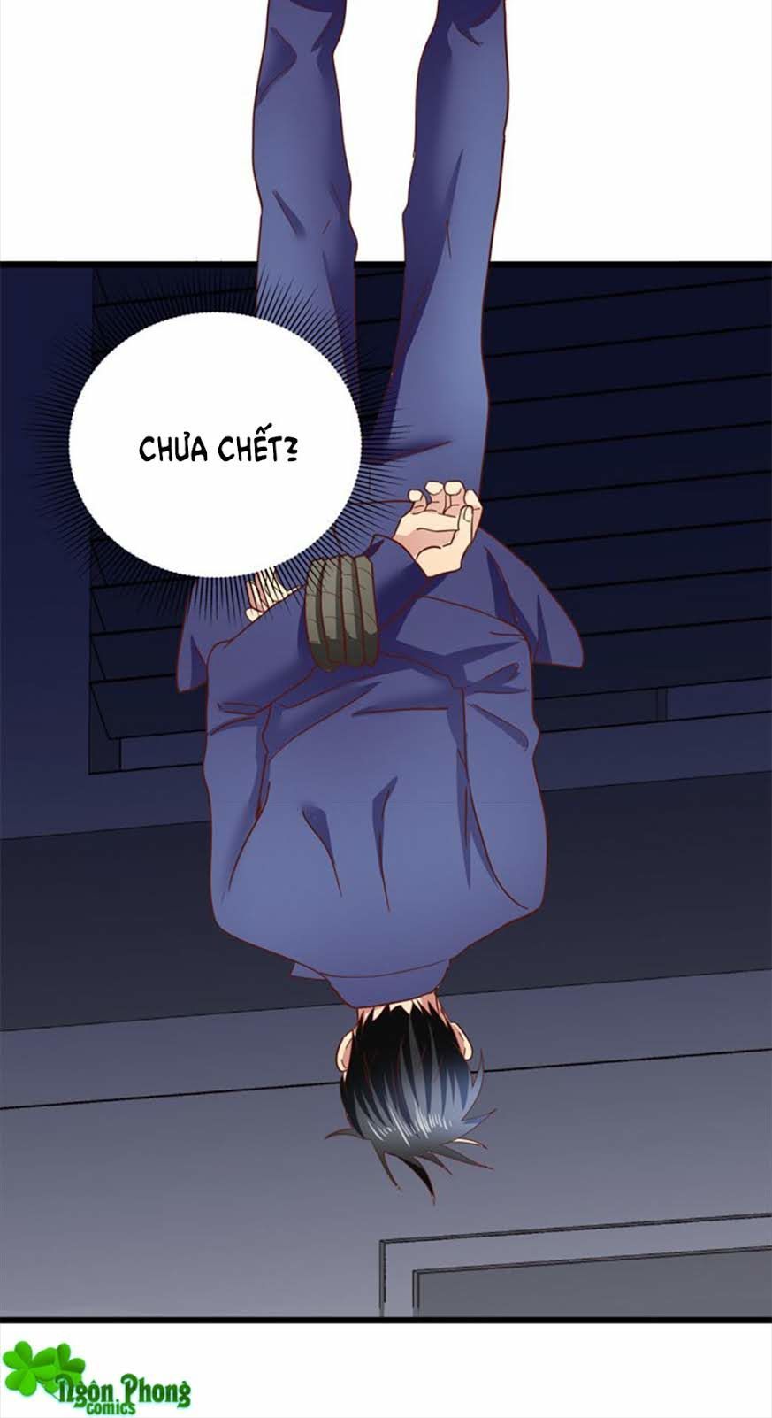 Khi Trò Chơi Ác Ma Bắt Đầu Chapter 36 - Trang 2