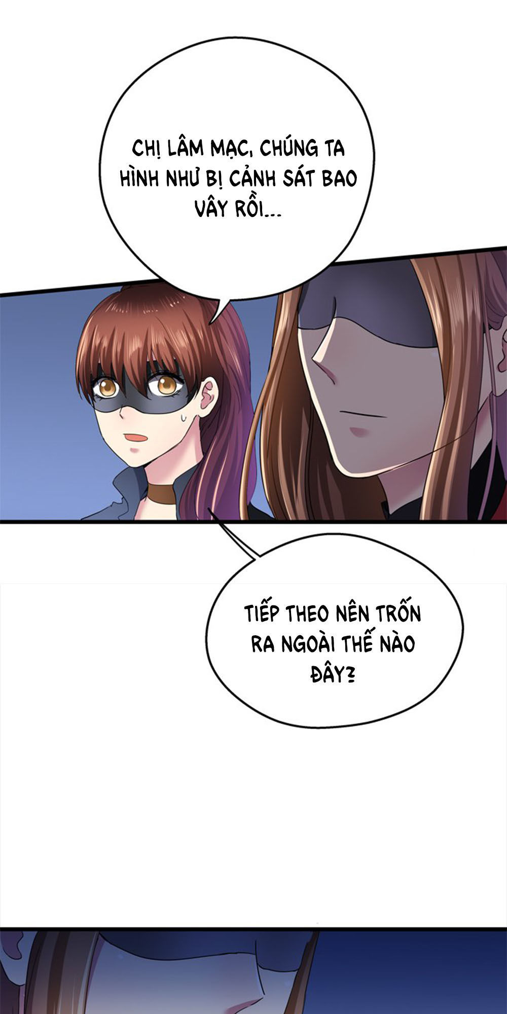 Khi Trò Chơi Ác Ma Bắt Đầu Chapter 36 - Trang 2