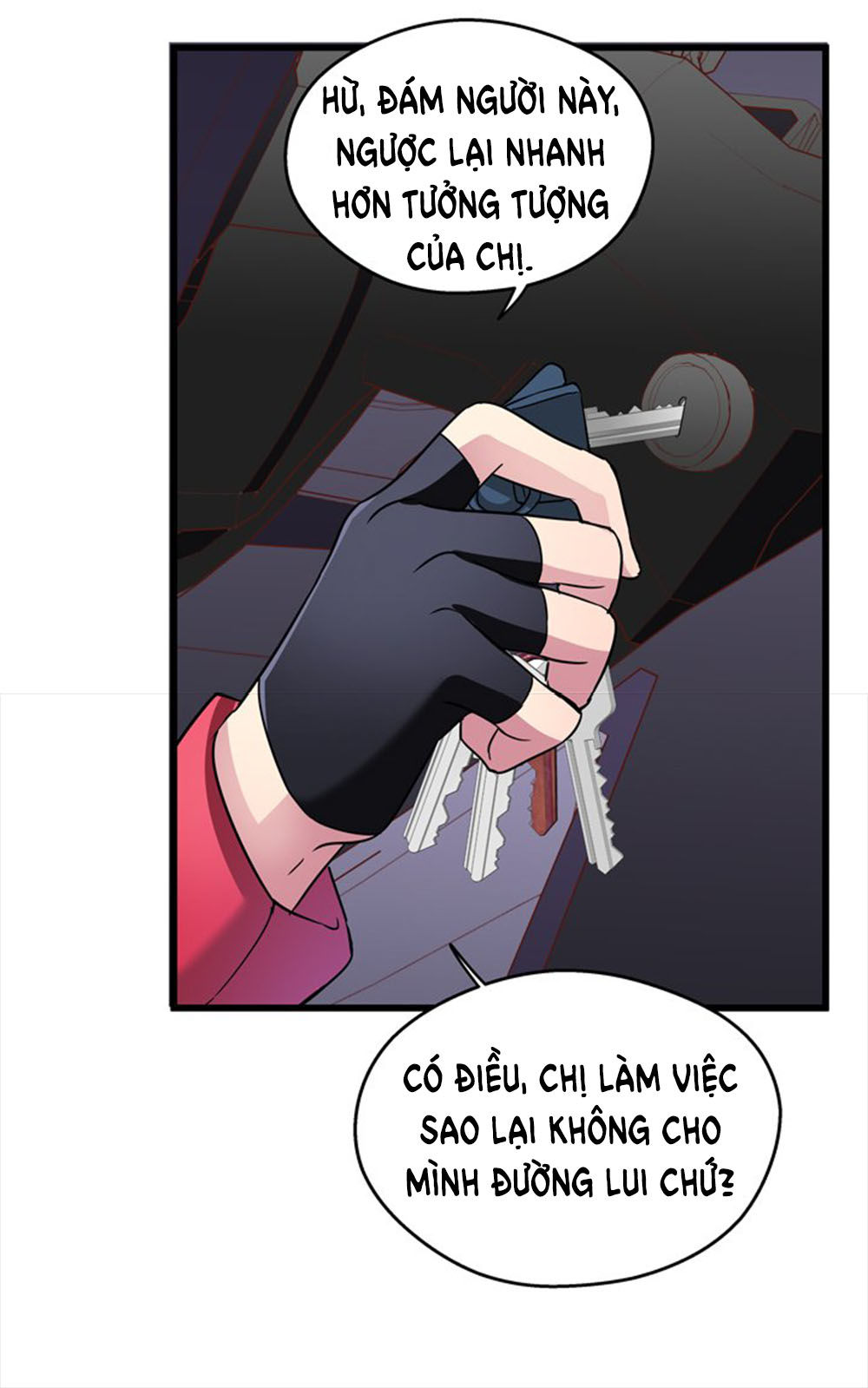 Khi Trò Chơi Ác Ma Bắt Đầu Chapter 36 - Trang 2