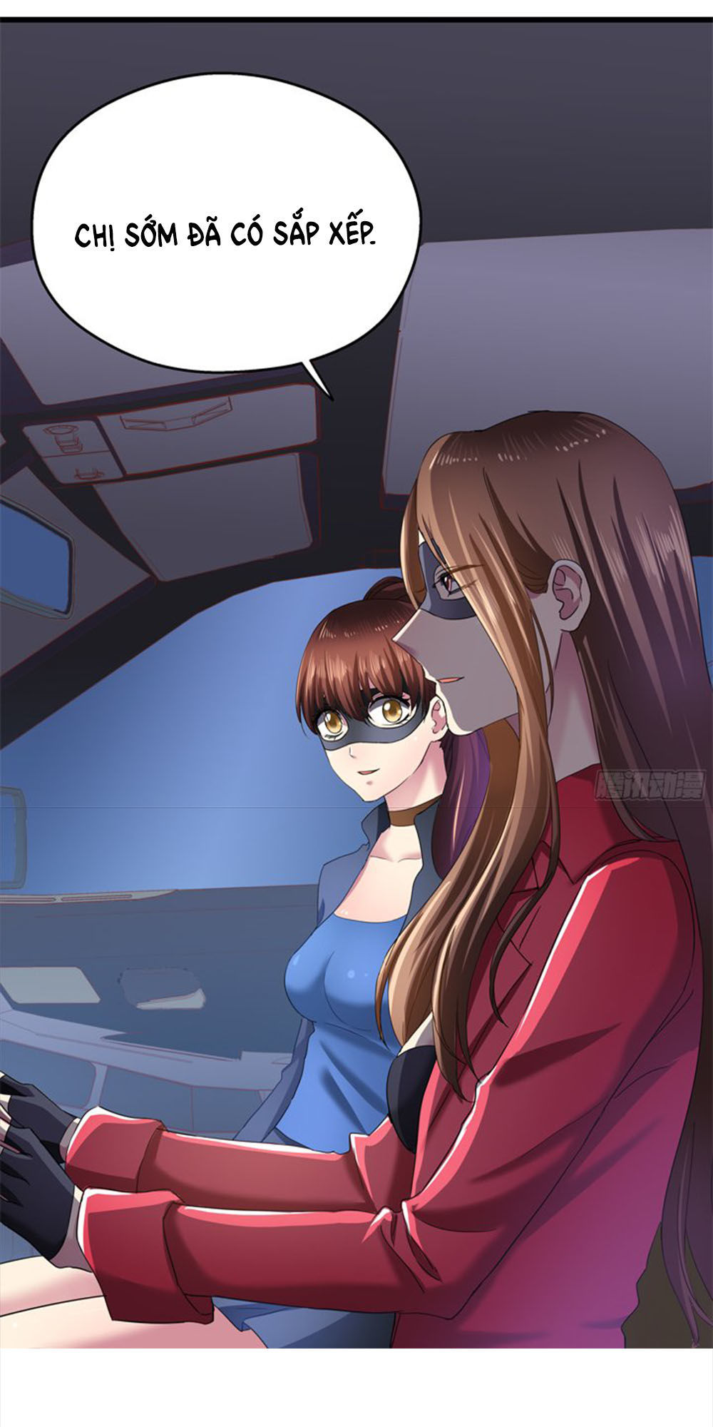 Khi Trò Chơi Ác Ma Bắt Đầu Chapter 36 - Trang 2