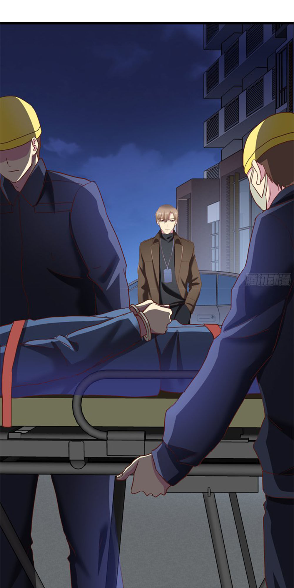 Khi Trò Chơi Ác Ma Bắt Đầu Chapter 36 - Trang 2