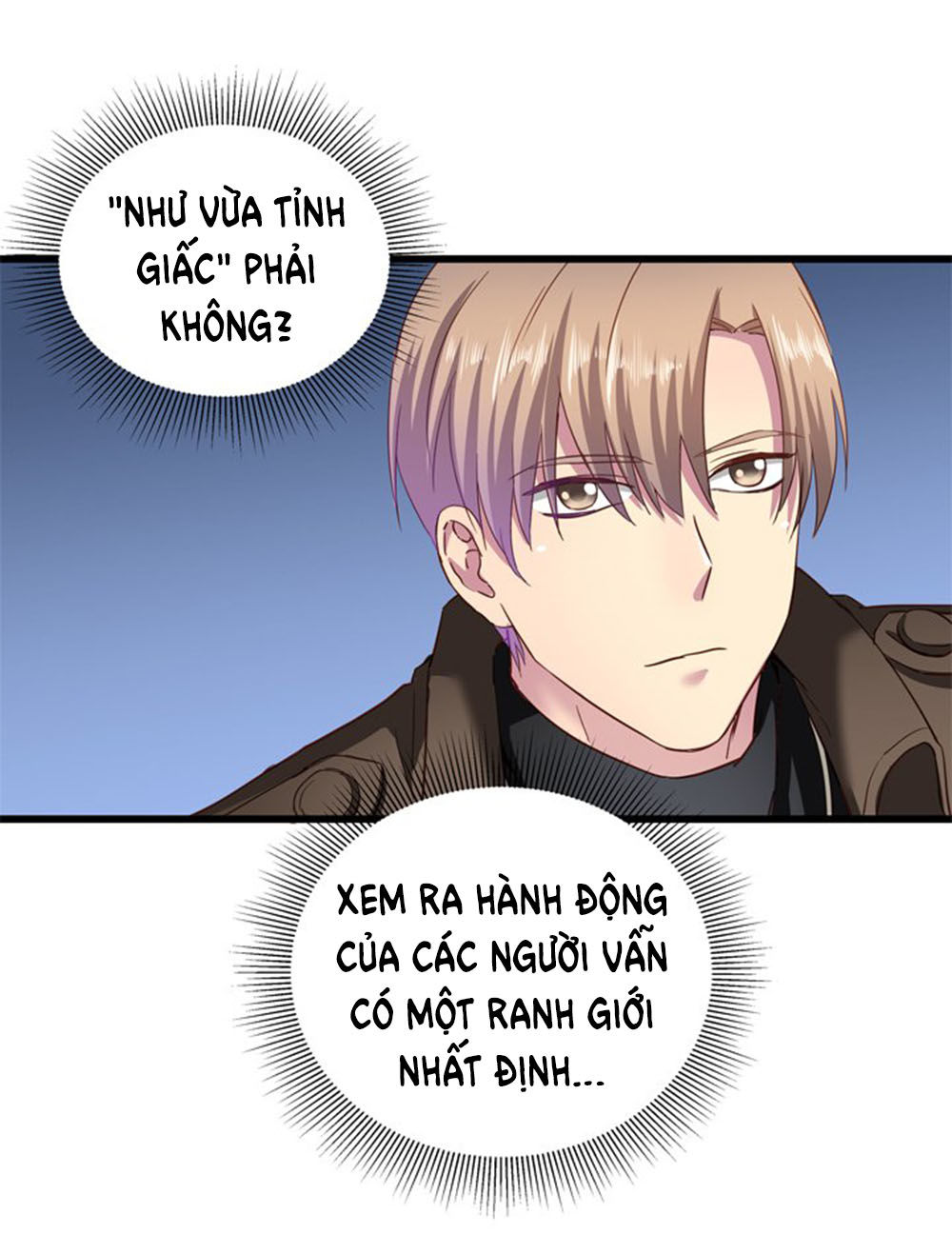 Khi Trò Chơi Ác Ma Bắt Đầu Chapter 36 - Trang 2