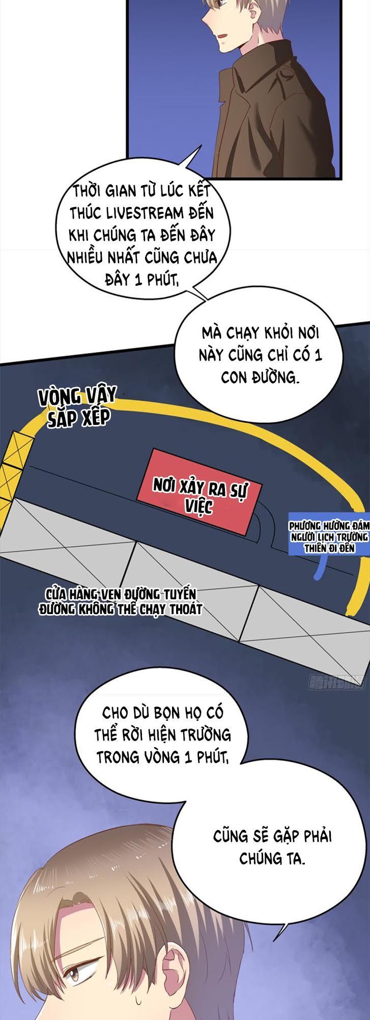 Khi Trò Chơi Ác Ma Bắt Đầu Chapter 36 - Trang 2