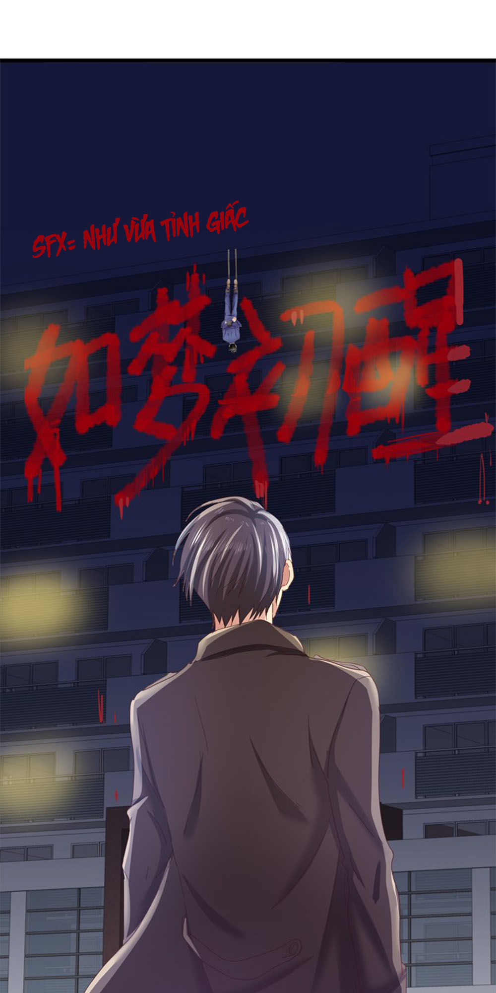 Khi Trò Chơi Ác Ma Bắt Đầu Chapter 36 - Trang 2