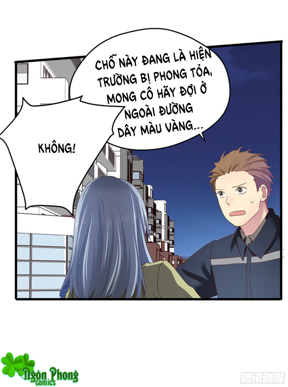 Khi Trò Chơi Ác Ma Bắt Đầu Chapter 37 - Trang 2