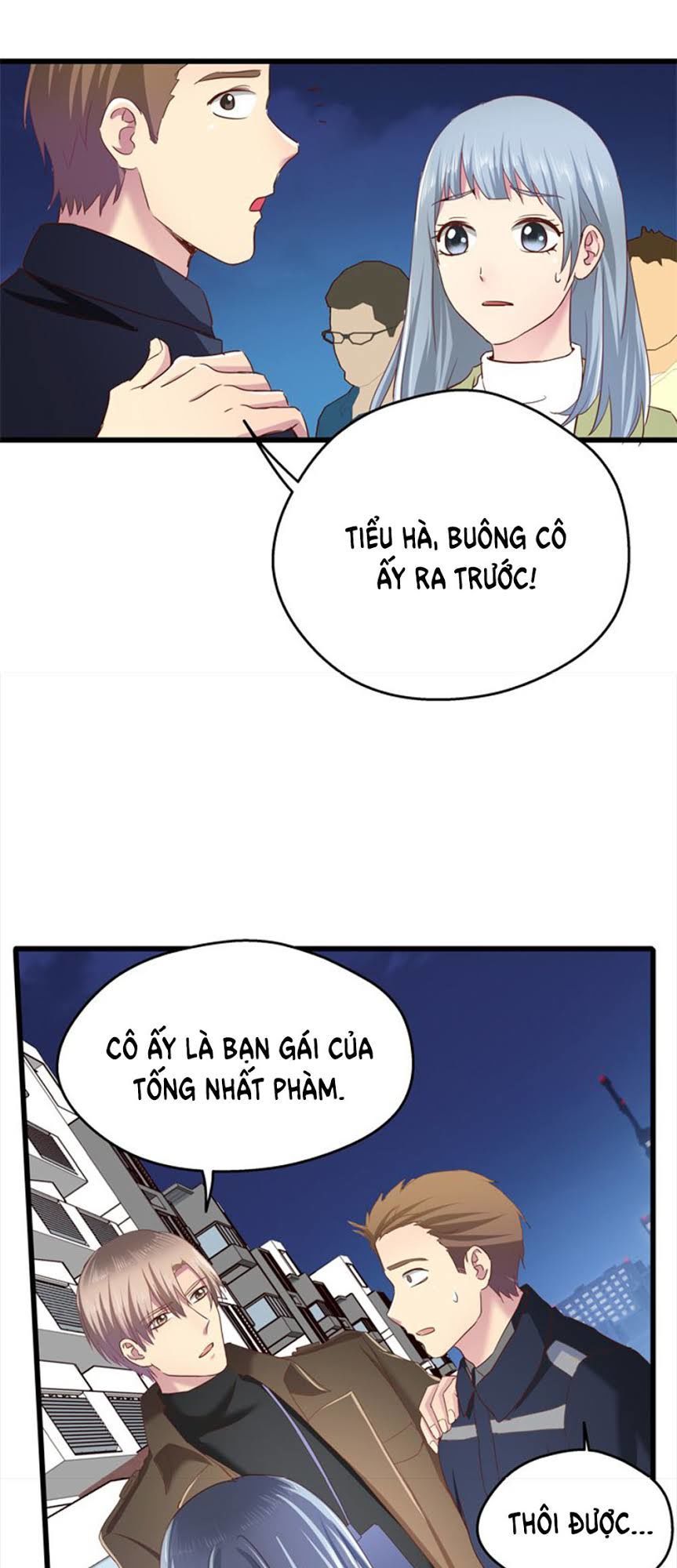 Khi Trò Chơi Ác Ma Bắt Đầu Chapter 37 - Trang 2