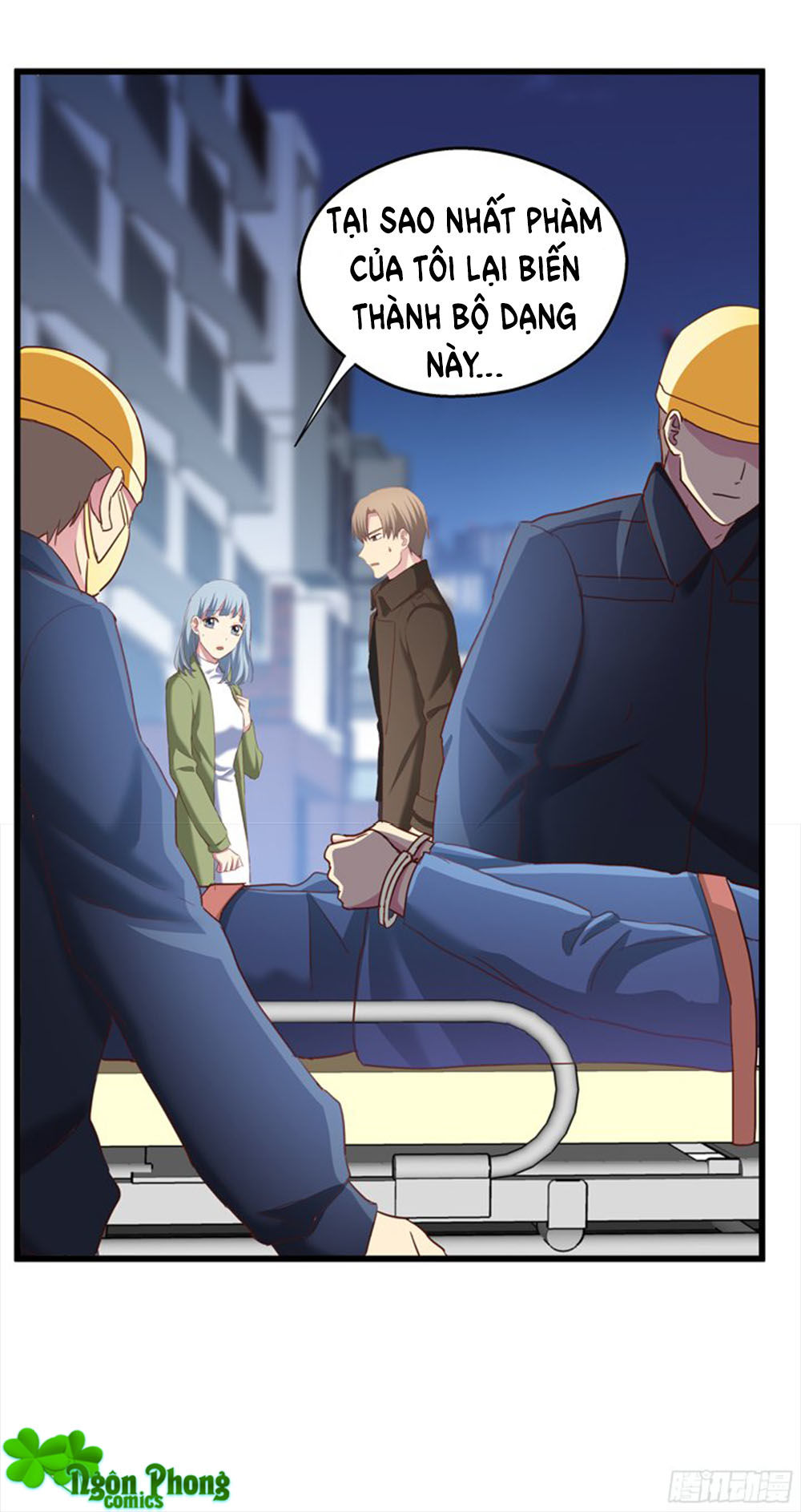 Khi Trò Chơi Ác Ma Bắt Đầu Chapter 37 - Trang 2