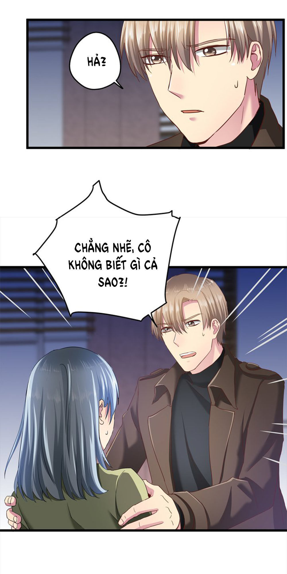 Khi Trò Chơi Ác Ma Bắt Đầu Chapter 37 - Trang 2