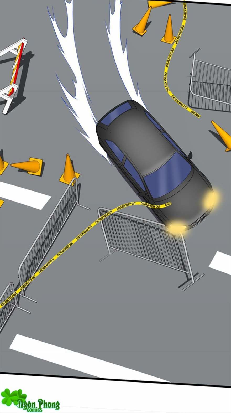 Khi Trò Chơi Ác Ma Bắt Đầu Chapter 37 - Trang 2