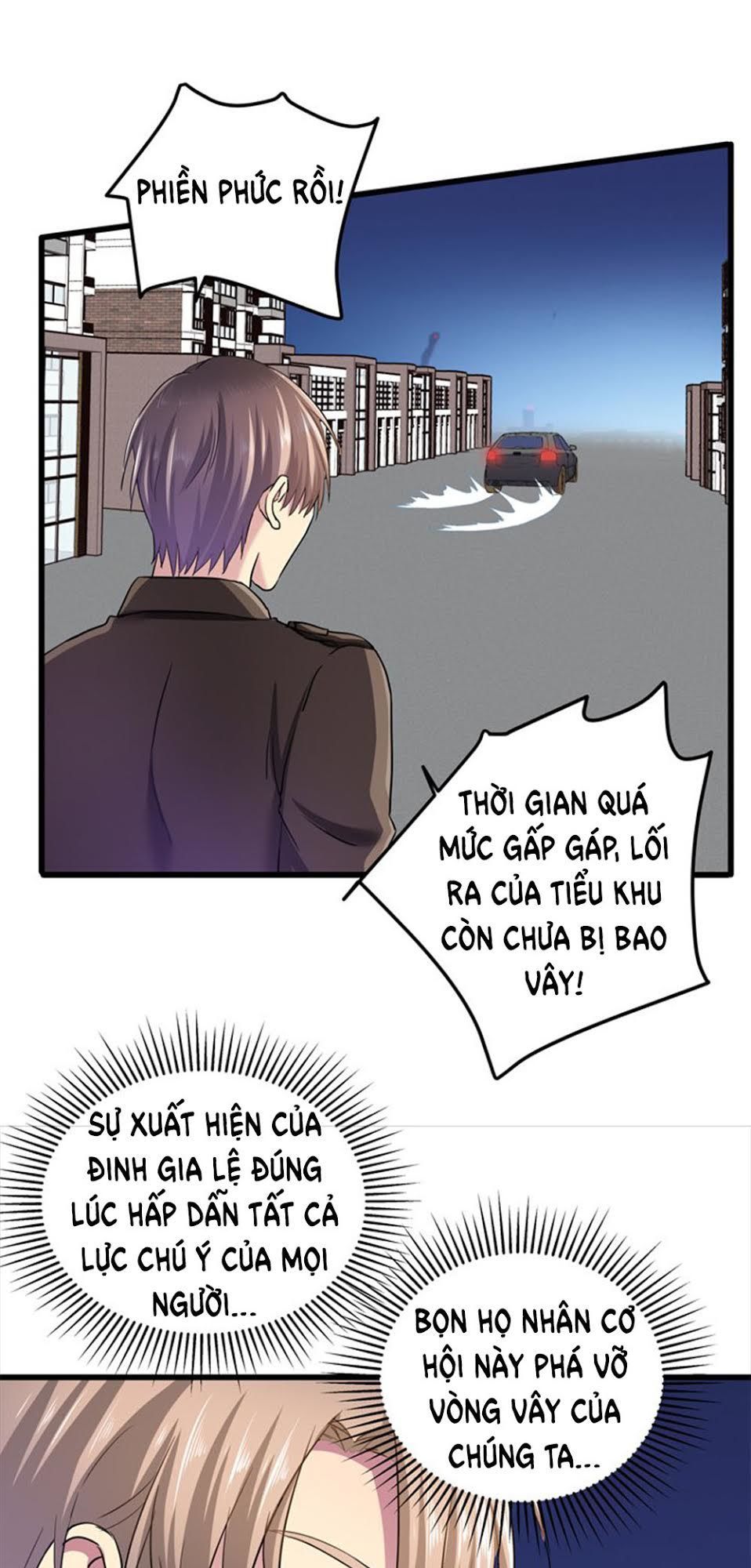 Khi Trò Chơi Ác Ma Bắt Đầu Chapter 37 - Trang 2