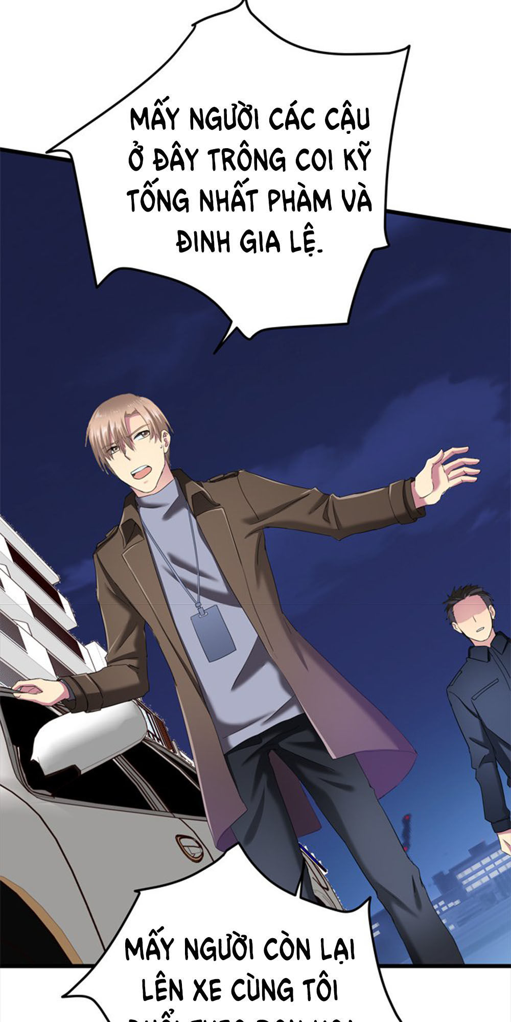 Khi Trò Chơi Ác Ma Bắt Đầu Chapter 37 - Trang 2