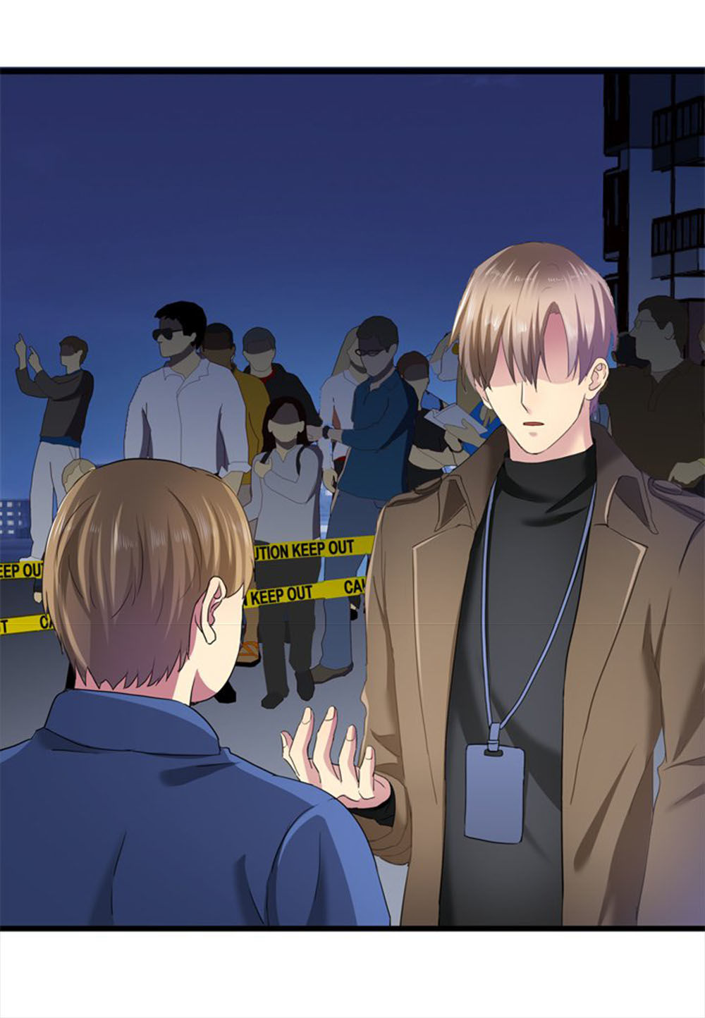 Khi Trò Chơi Ác Ma Bắt Đầu Chapter 37 - Trang 2