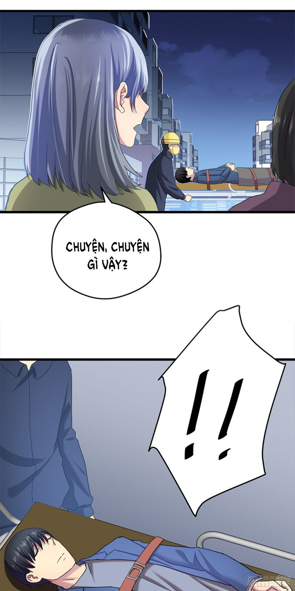 Khi Trò Chơi Ác Ma Bắt Đầu Chapter 37 - Trang 2