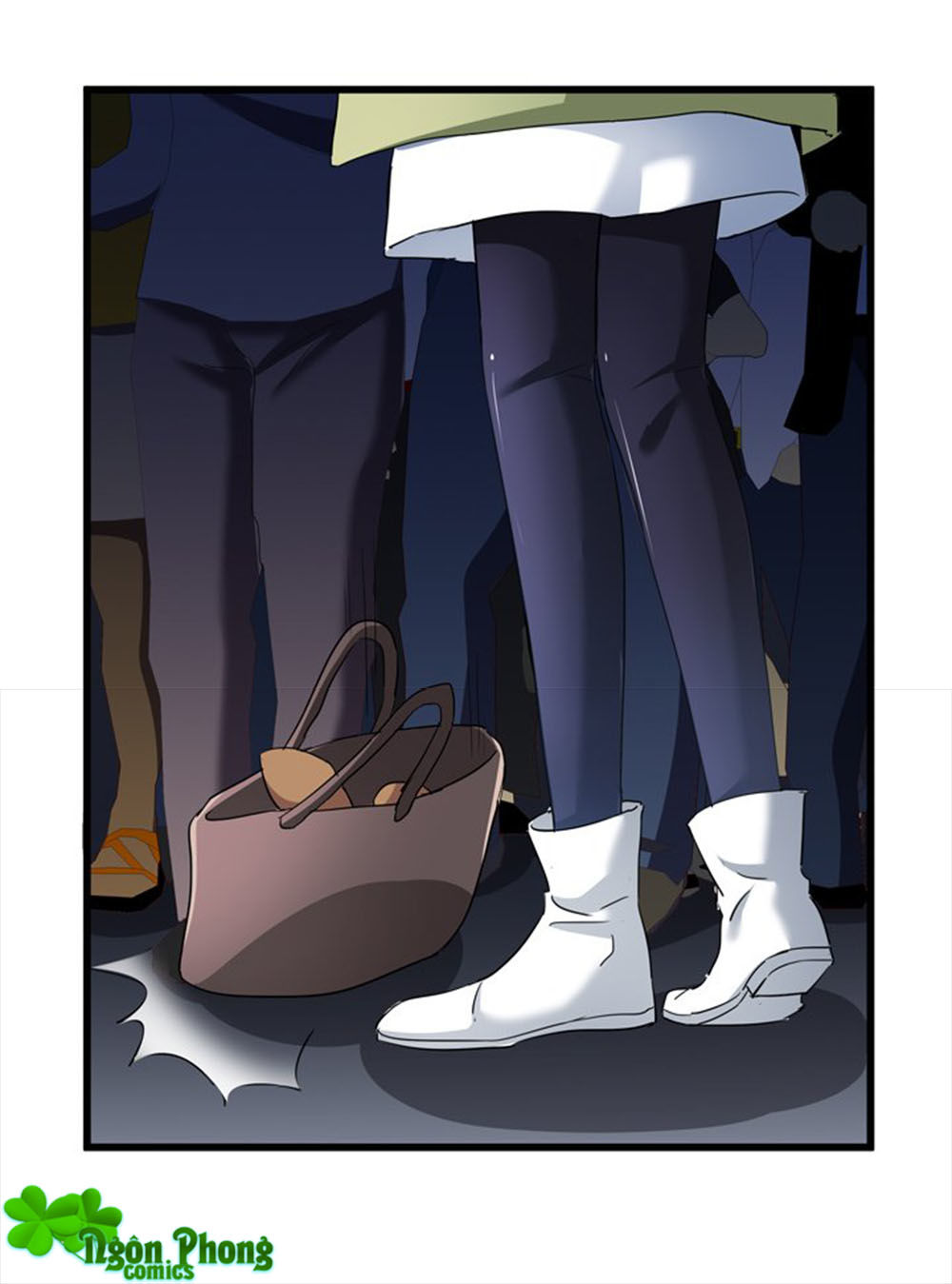 Khi Trò Chơi Ác Ma Bắt Đầu Chapter 37 - Trang 2