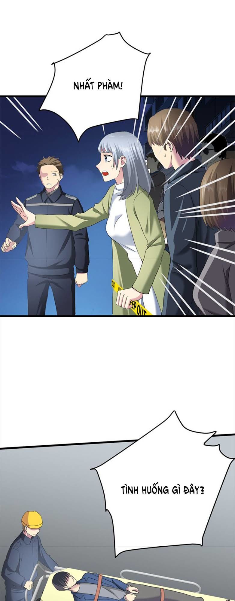 Khi Trò Chơi Ác Ma Bắt Đầu Chapter 37 - Trang 2