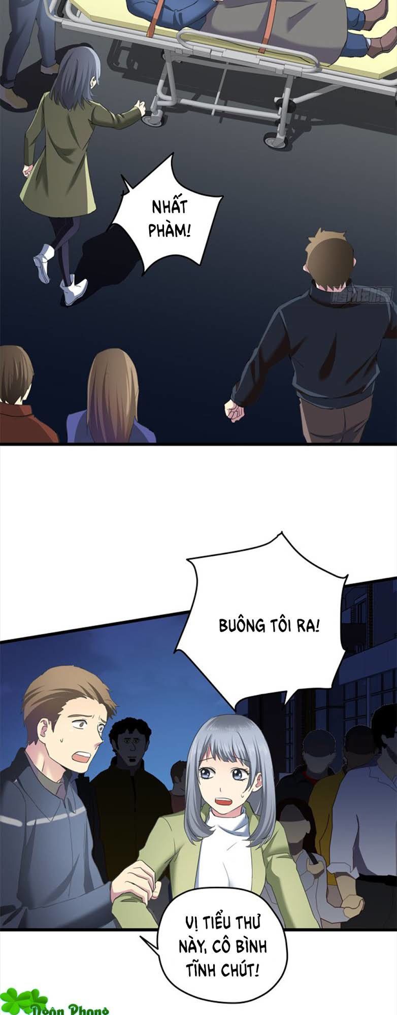 Khi Trò Chơi Ác Ma Bắt Đầu Chapter 37 - Trang 2