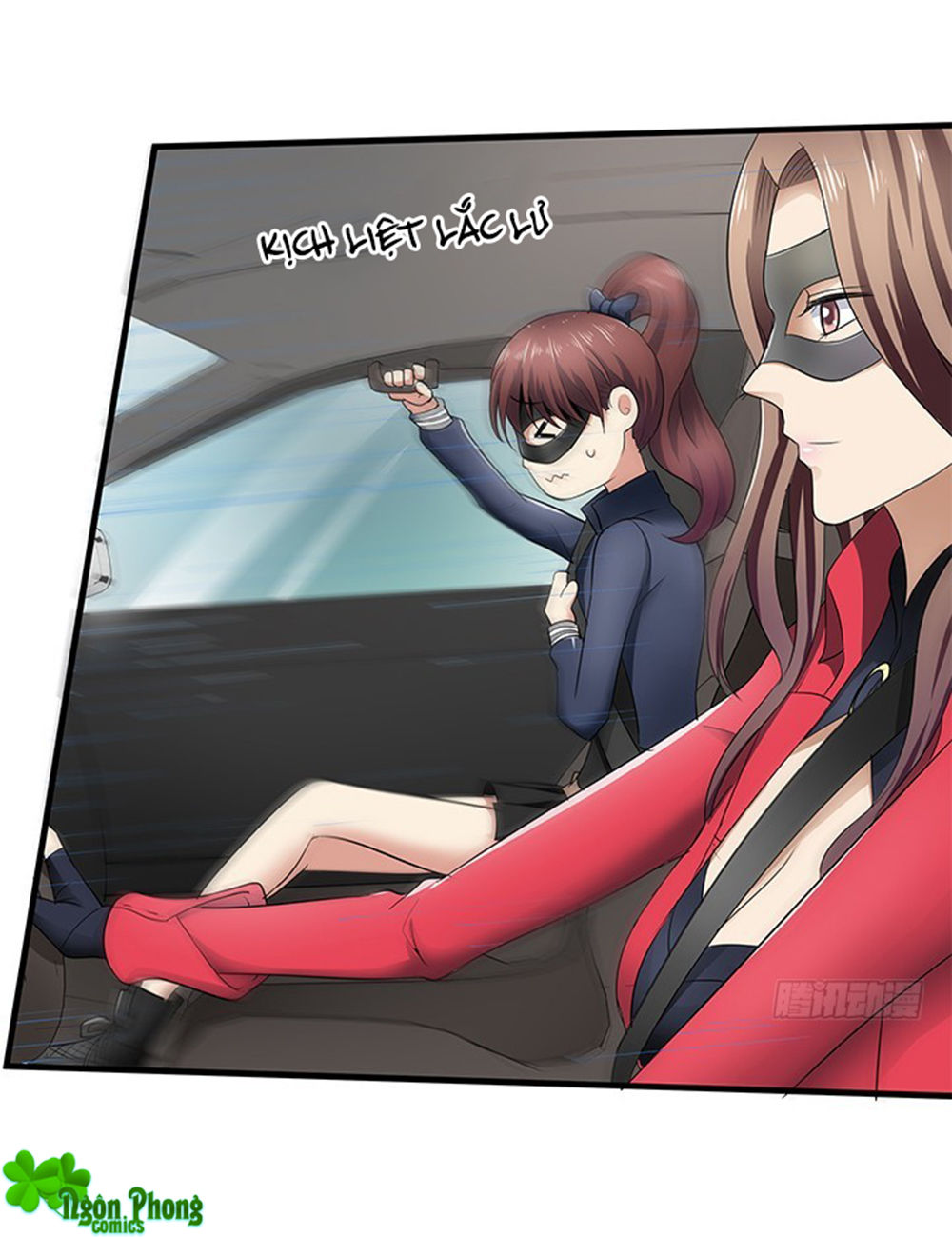 Khi Trò Chơi Ác Ma Bắt Đầu Chapter 38 - Trang 2