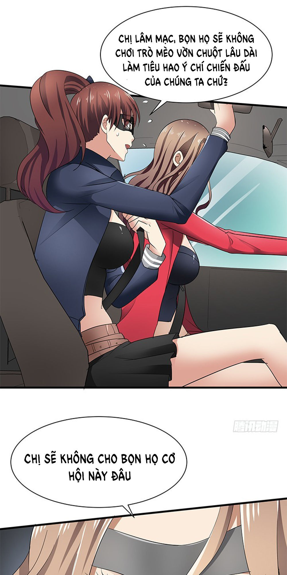 Khi Trò Chơi Ác Ma Bắt Đầu Chapter 38 - Trang 2