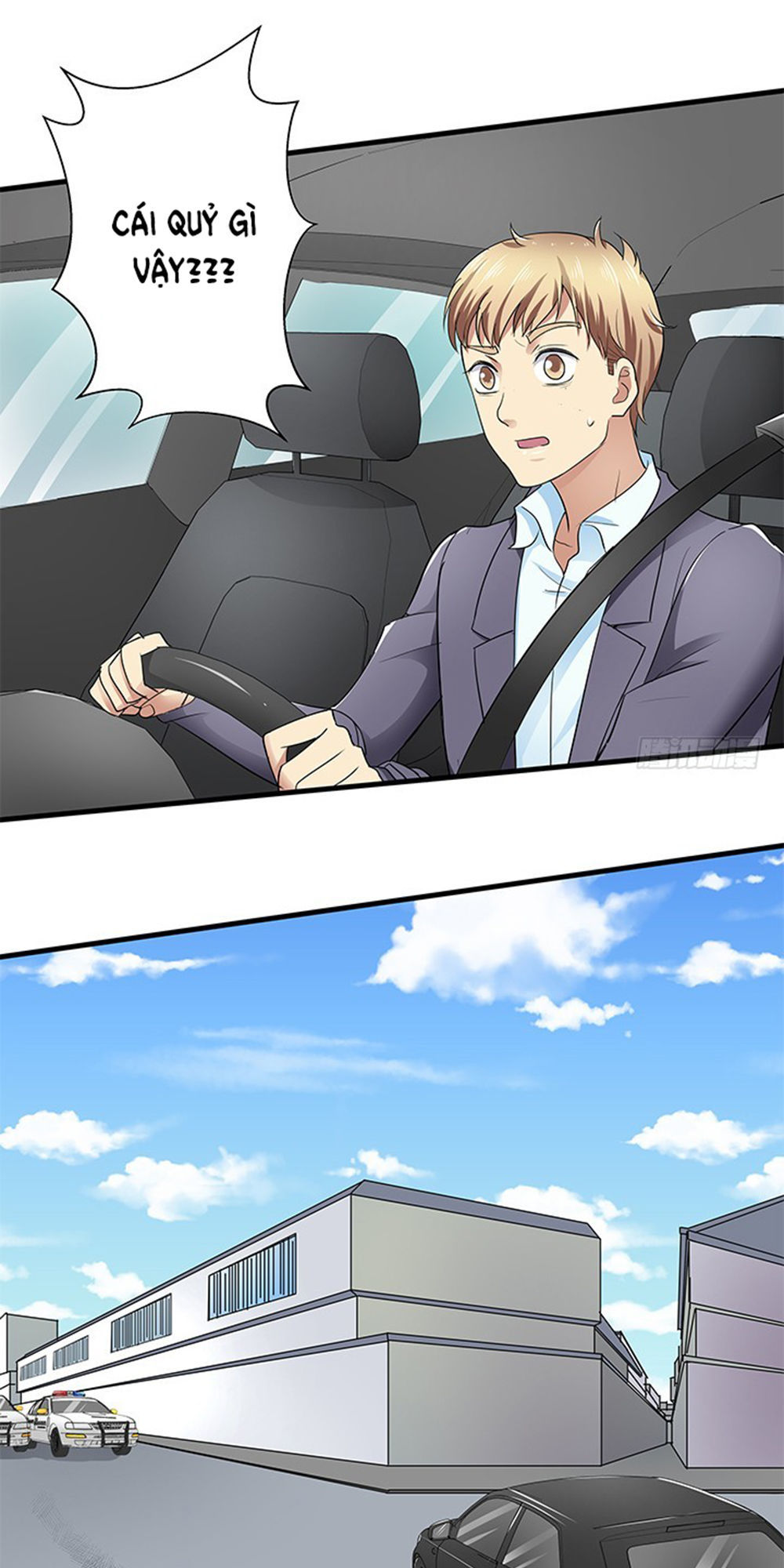 Khi Trò Chơi Ác Ma Bắt Đầu Chapter 38 - Trang 2