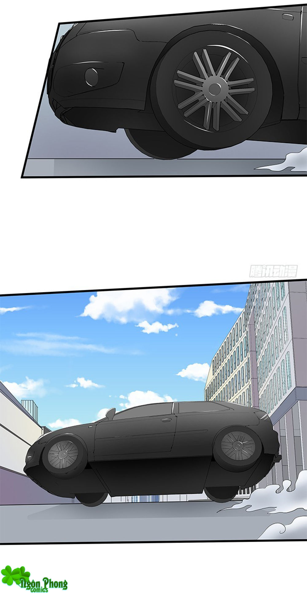 Khi Trò Chơi Ác Ma Bắt Đầu Chapter 38 - Trang 2